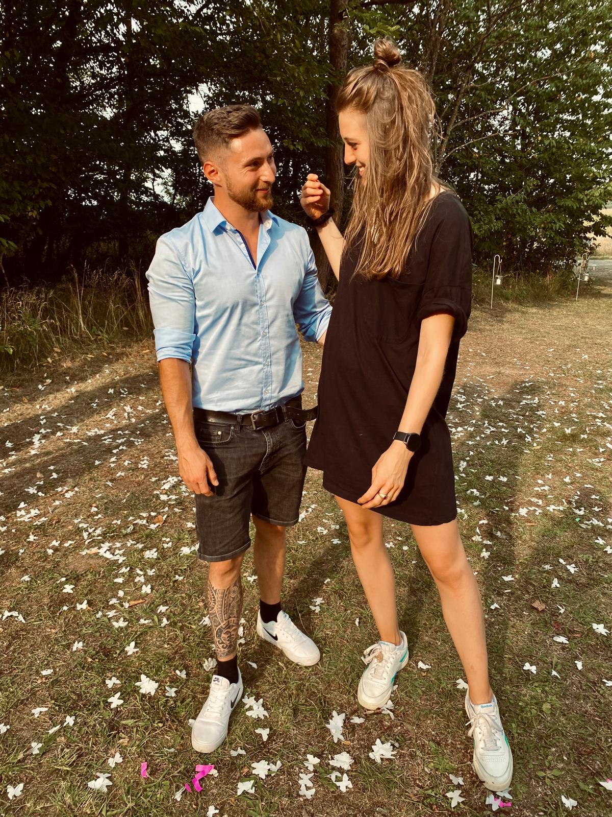 Benedikt Heizmann und Marie Nicolin Müller – AUFBAU Studio